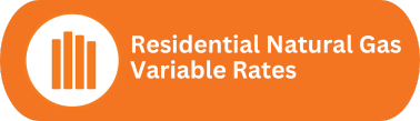 Residential Natural Gas Variable Rates